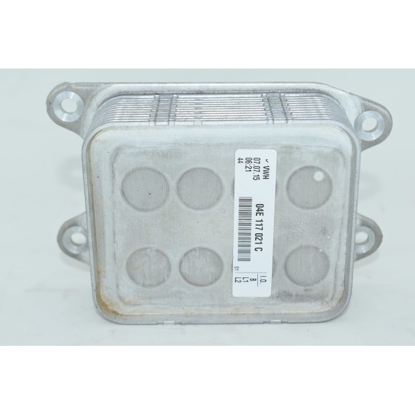 Resfriador Radiador De Oléo Vw Up Tsi 1.0 15/16