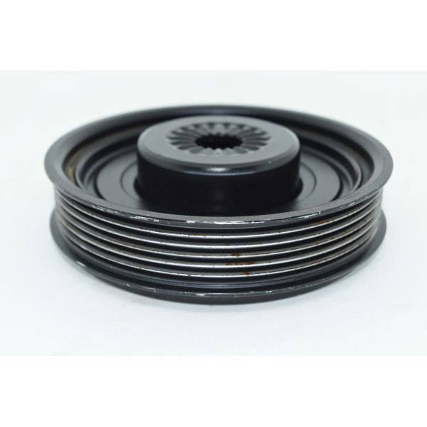 Polia Eixo Virabrequim Vw Up Tsi Speed 1.0 15/16
