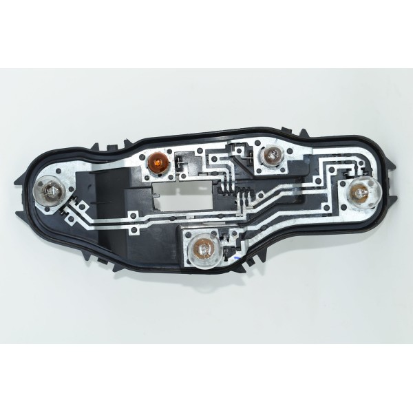 Circuito Lanterna Traseira Esquerda Up Tsi Speed 1.0 15/16 Preto