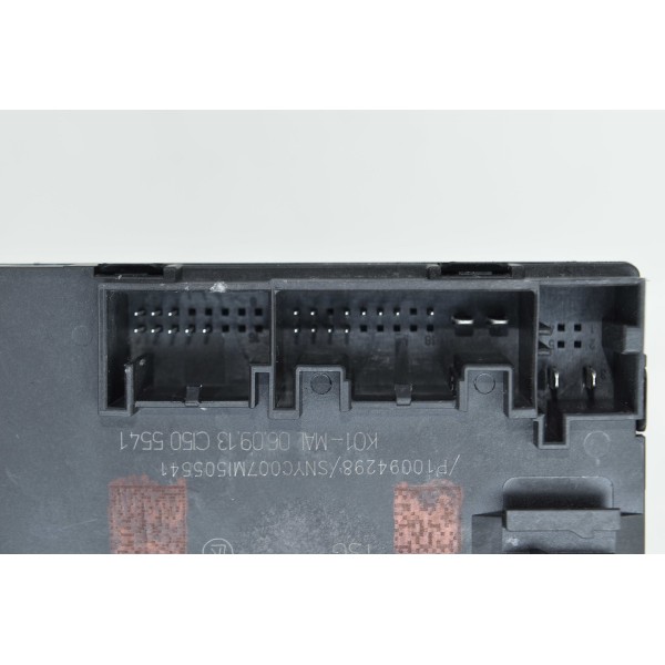 Módulo Porta Traseira Esquerda Audi Q3 2.0 Tfsi 14