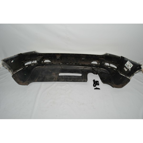 Parachoque Traseiro Audi Q3 2.0 Tfsi 2014