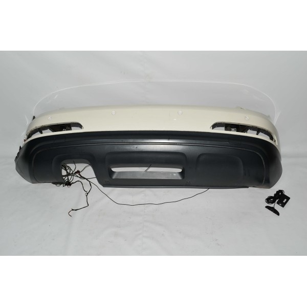 Parachoque Traseiro Audi Q3 2.0 Tfsi 2014