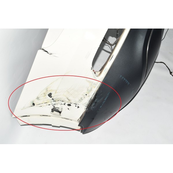 Parachoque Traseiro Audi Q3 2.0 Tfsi 2014