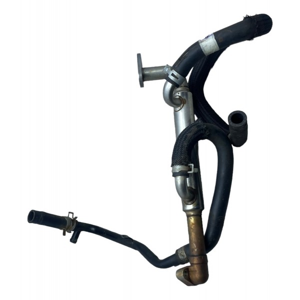 Conjunto Mangueira Respiro Óleo Motor Subaru Forester Xt 2.0