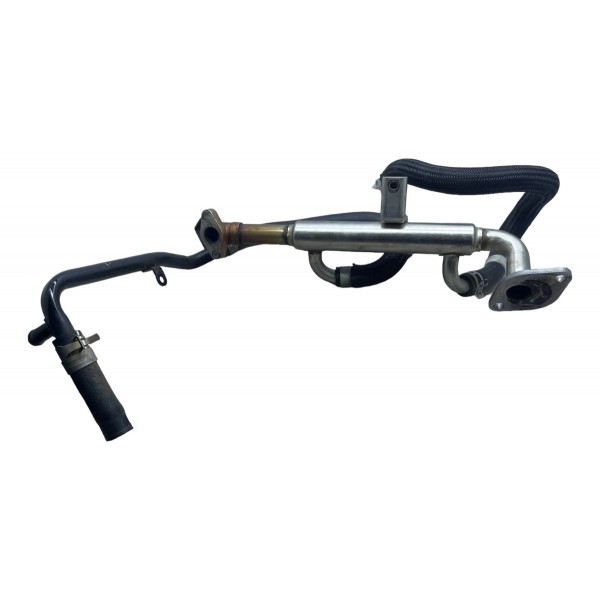 Conjunto Mangueira Respiro Óleo Motor Subaru Forester Xt 2.0