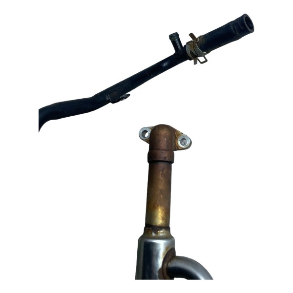 Conjunto Mangueira Respiro Óleo Motor Subaru Forester Xt 2.0