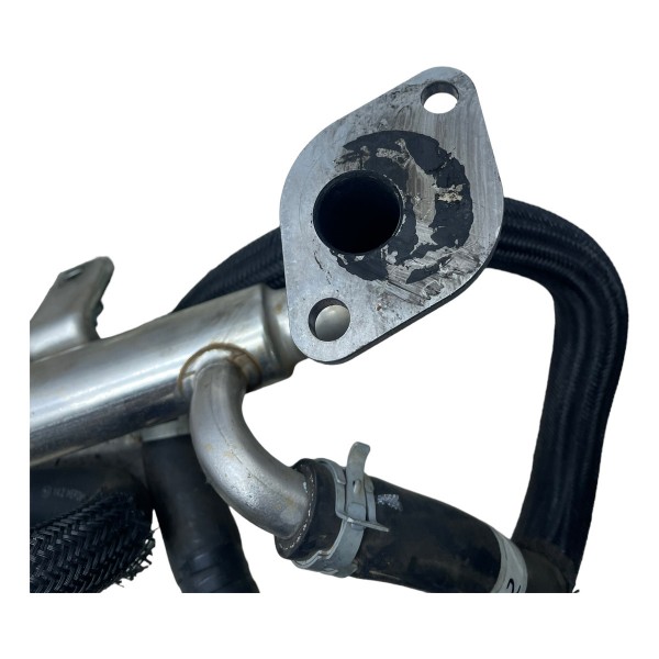 Conjunto Mangueira Respiro Óleo Motor Subaru Forester Xt 2.0