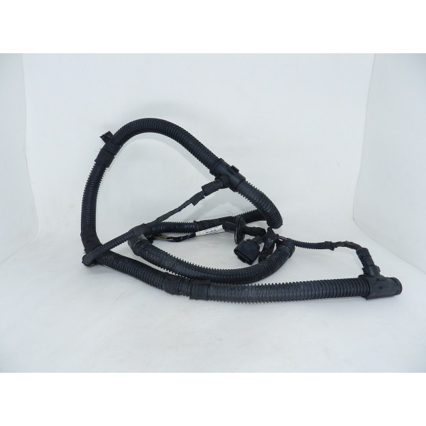 Chicote Do Parachoque Traseiro Audi Q3 2.0 Tfsi 2014