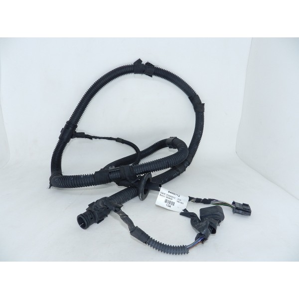 Chicote Do Parachoque Traseiro Audi Q3 2.0 Tfsi 2014