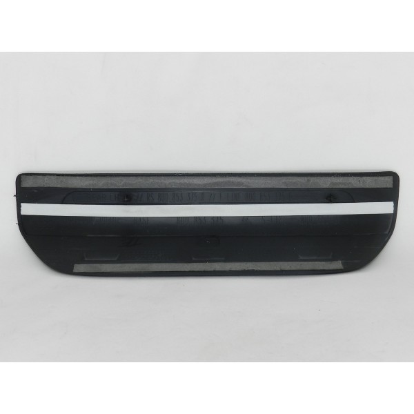 Acabamento Soleira Traseira Esquerda Audi Q3 2.0 Tfsi 2014