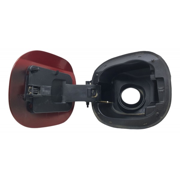 Tampa Portinhola Tanque Combustivel Gm Onix 1.0 Turbo 20 Vermelho