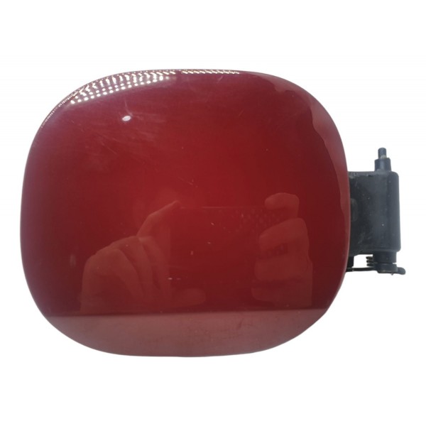 Tampa Portinhola Tanque Combustivel Gm Onix 1.0 Turbo 20 Vermelho