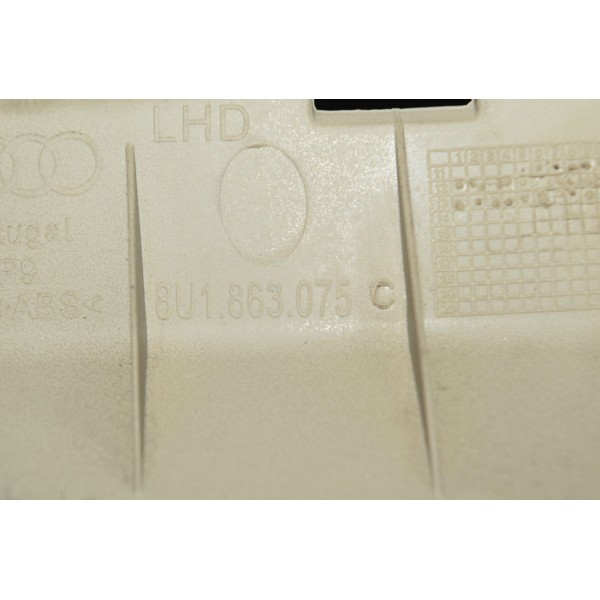 Acabamento Do Painel Lado Esquerdo Audi Q3 2.0 Tfsi 14