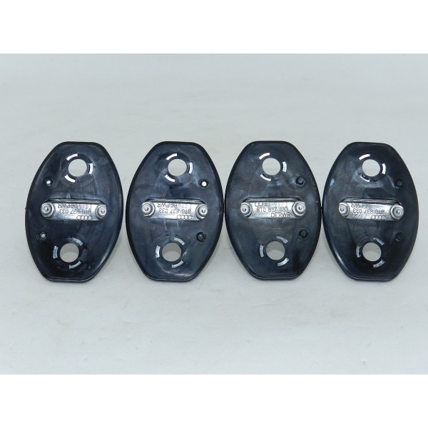 Jogo De Batente Porta Audi Q3 2.0 Tfsi 2014