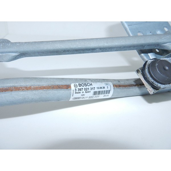 Galhada Limpador Parabrisa Audi Q3 2.0 Tfsi 2014 Ambos