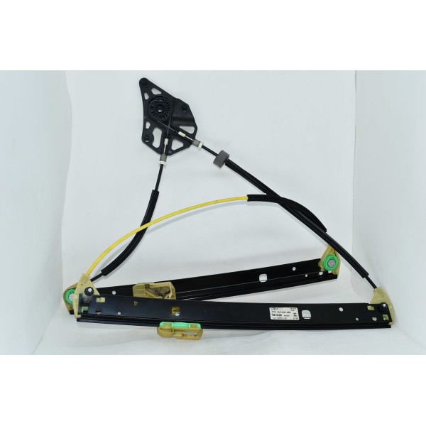 Maquina De Vidro Dianteira Esquerda Audi Q3 2.0 Tfs 14