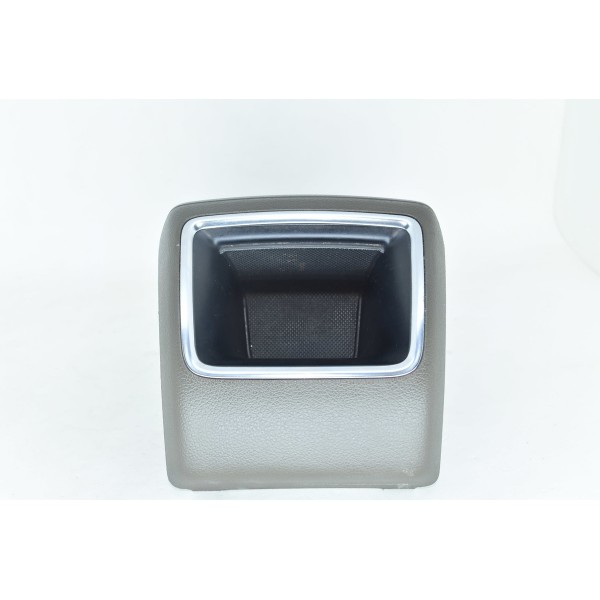 Acabamento Traseiro Console Central Audi Q3 2.0 Tfsi 2014