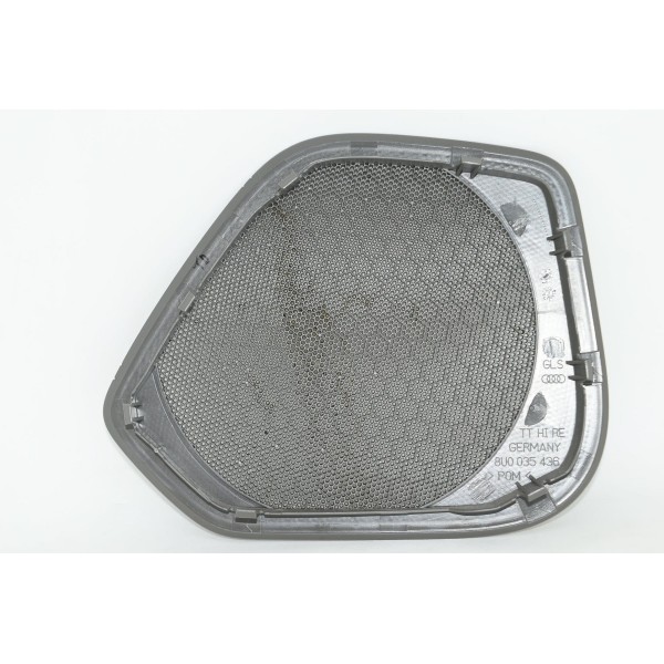 Tela Auto Falante Traseira Esquerda Audi Q3 2.0 Tfsi 14 Cinza