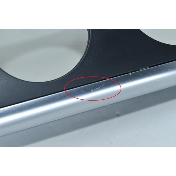 Acabamento Painel Comando Ar Audi Q3 2.0 Tfsi 2014-descrição