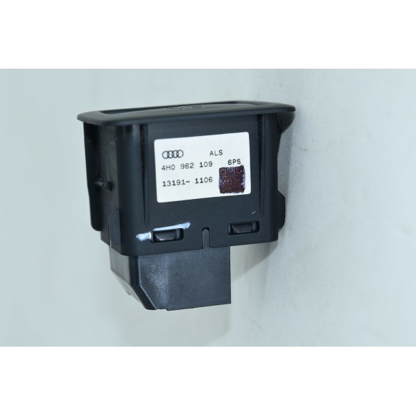 Botão Alarme Off Audi Q3 2.0 Tfsi 2014