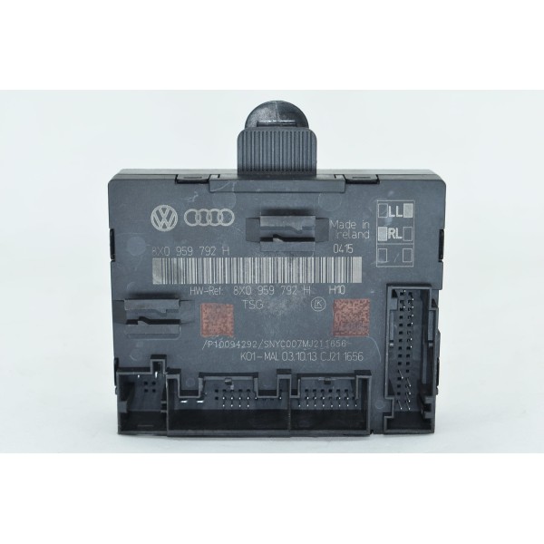 Módulo Porta Dianteira Direita Audi Q3 2.0 Tfsi 2014