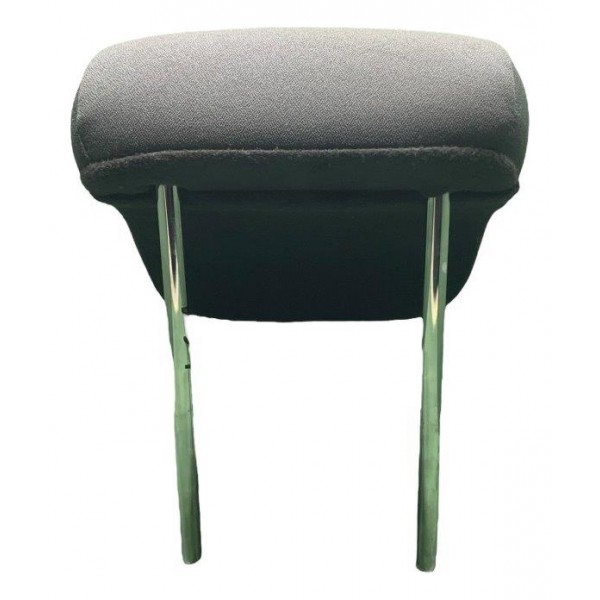 Encosto Cabeça Tecido Traseiro Direito C4 Lounge Thp 2018 Preto