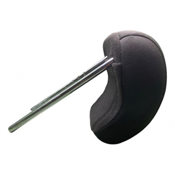 Encosto Cabeça Tecido Traseiro Direito C4 Lounge Thp 2018 Preto