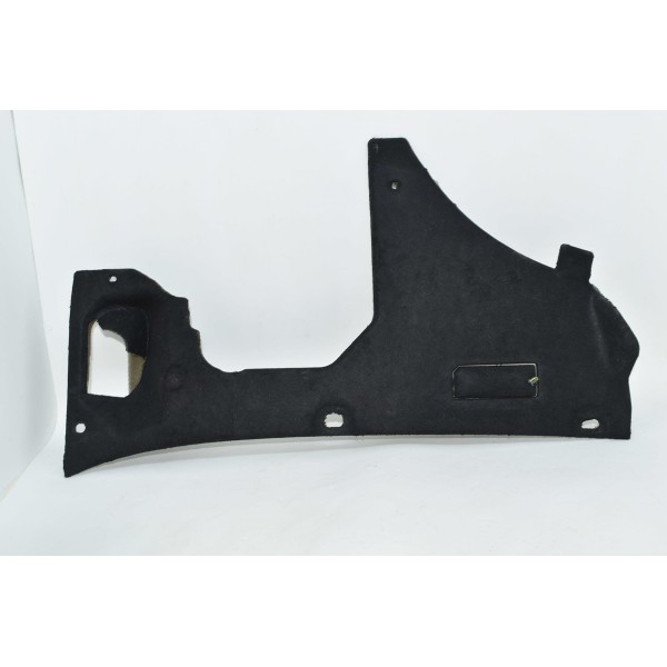 Forro Painel Com Duto Ar Esquerda Peugeot 308 1.6 2014