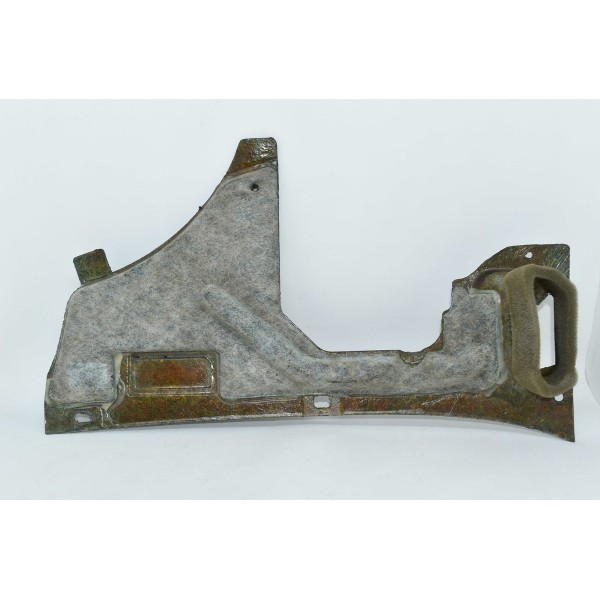 Forro Painel Com Duto Ar Esquerda Peugeot 308 1.6 2014