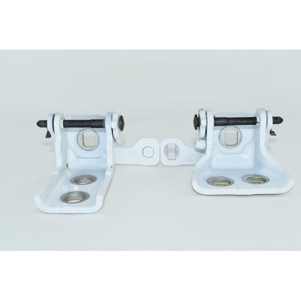 Dobradiça Porta Traseira Direita Peugeot 308 Thp 1.6 14