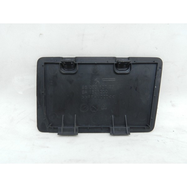 Tampa Lateral Interna Porta Luvas Peugeot 2008 1.6 2017