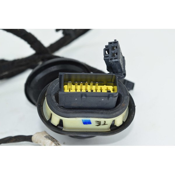 Chicote Porta Traseira Esquerda Peugeot 308 Thp 1.6 14