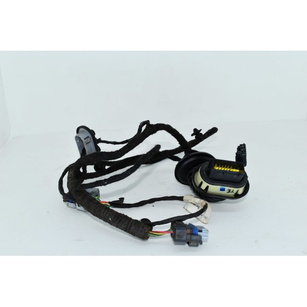 Chicote Porta Traseira Esquerda Peugeot 308 Thp 1.6 14