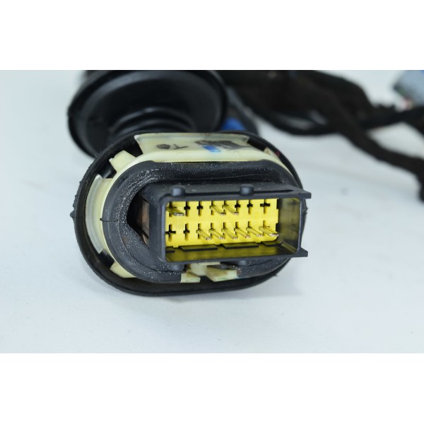 Chicote Porta Traseira Direita Peugeot 308 Thp 1.6 14