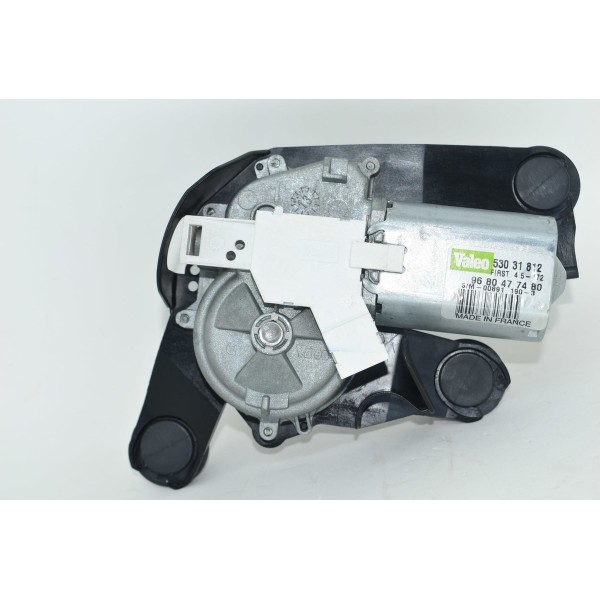 Motor Limpador Parabrisa Traseiro  Peugeot 308 Thp 1.6 - 14