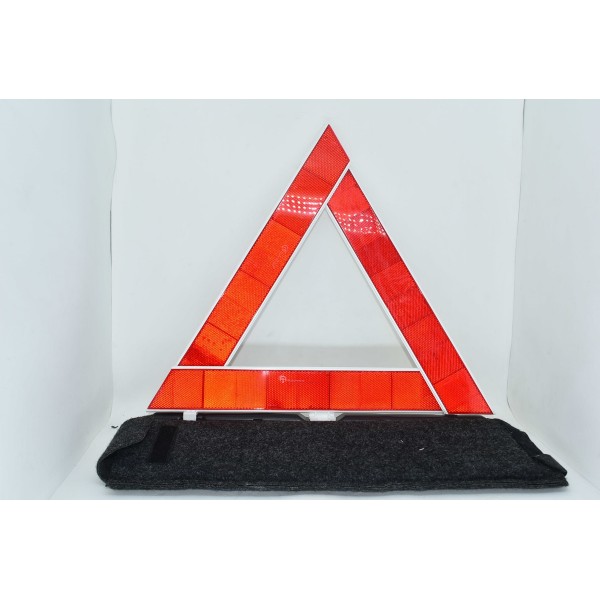 Triangulo De Segurança Peugeot 308 Thp 1.6 2014