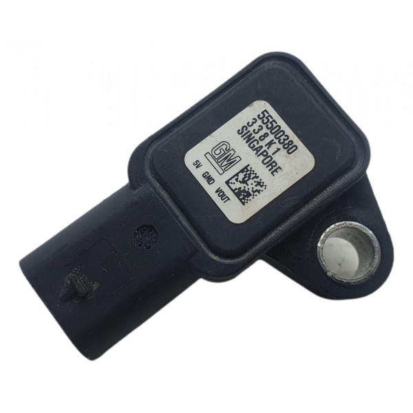 Sensor Map Intercooler Gm Onix Hatch Ltz 1.0 Turbo 2020