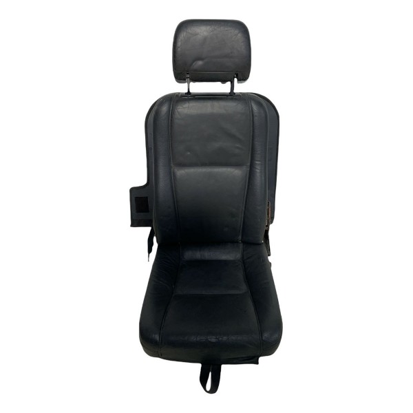 Banco Traseiro Porta Malas Esquerdo Volvo Xc90 2.9 Awd 2004 Preto