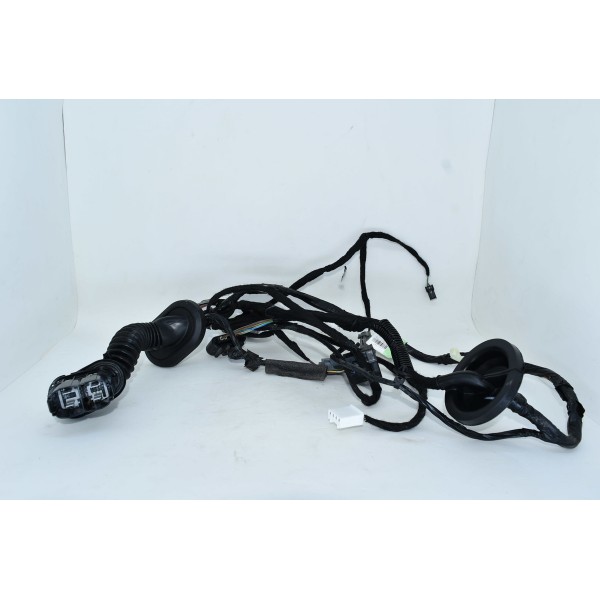 Chicote Porta Traseira Esquerda Fusion Titanium  2.0 18