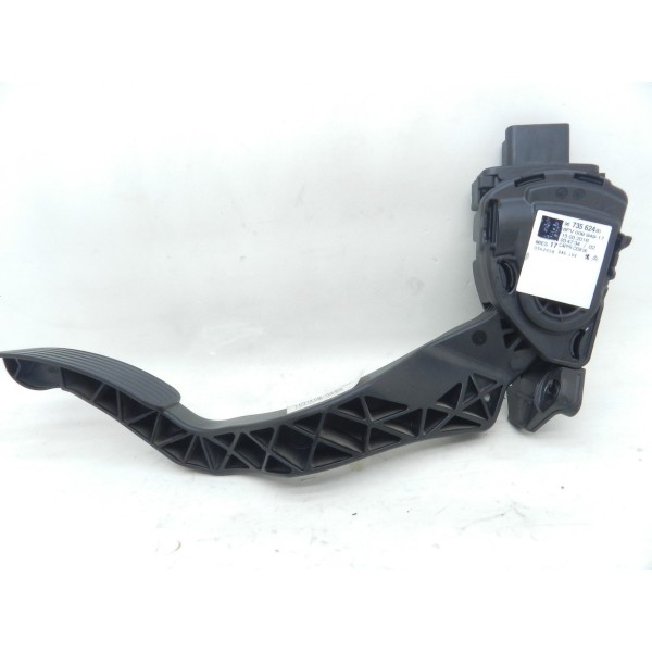 Pedal Acelerador Eletronico Peugeot 2008 1.6 2017