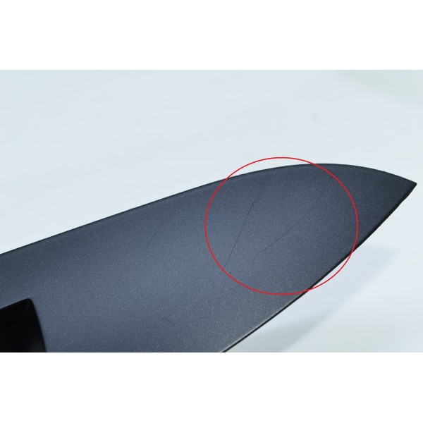 Moldura Botão Vidro Diant Direito Fusion Titanium 2.0 Descri