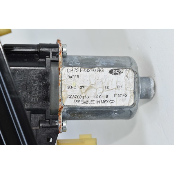 Máquina De Vidro Porta Dianteira Direita Fusion Titanium 2.0