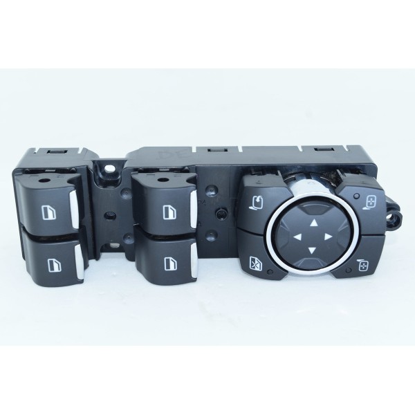 Comando Vidro Dianteiro Esquerdo Fusion Titanium 2.0 2018