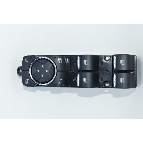 Comando Vidro Dianteiro Esquerdo Fusion Titanium 2.0 2018