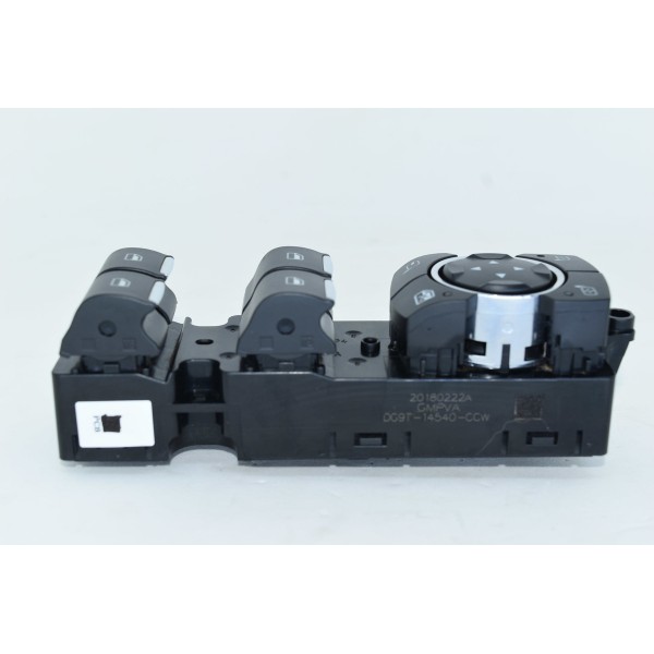 Comando Vidro Dianteiro Esquerdo Fusion Titanium 2.0 2018