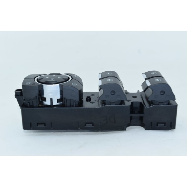 Comando Vidro Dianteiro Esquerdo Fusion Titanium 2.0 2018