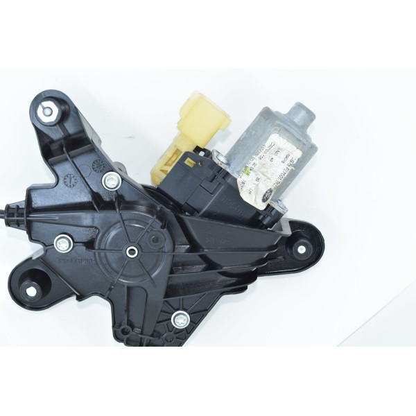 Maquina De Vidro Traseira Esquerda Fusion Titanium 2.0 18