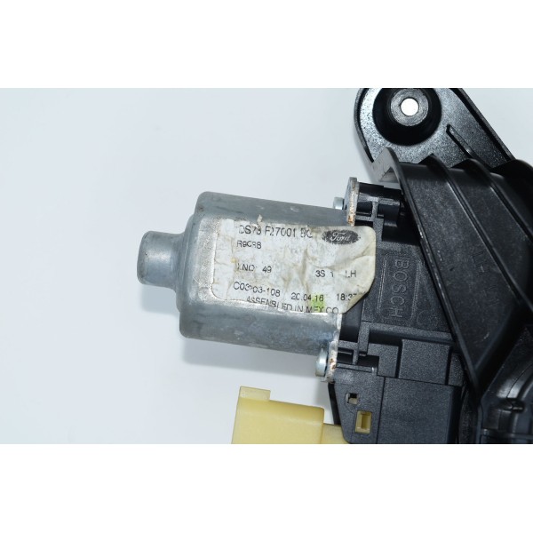 Maquina De Vidro Traseira Esquerda Fusion Titanium 2.0 18