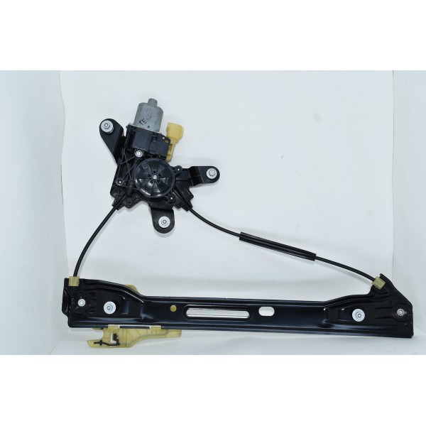 Maquina De Vidro Traseira Esquerda Fusion Titanium 2.0 18