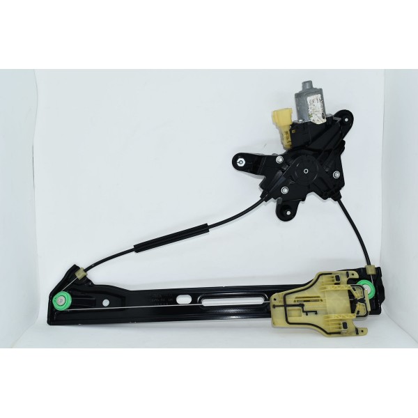 Maquina De Vidro Traseira Esquerda Fusion Titanium 2.0 18